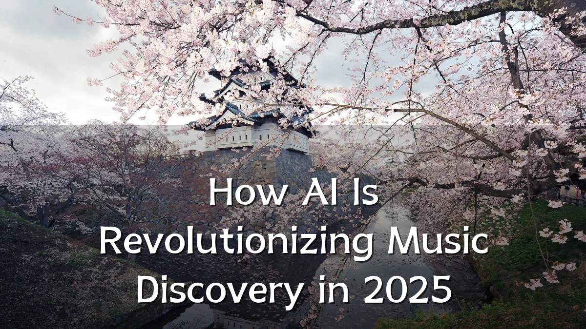 How AI Is Revolutionizing Music Discovery in 2025