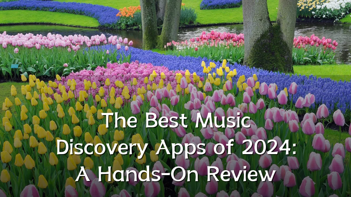 The Best Music Discovery Apps of 2024: A Hands-On Review
