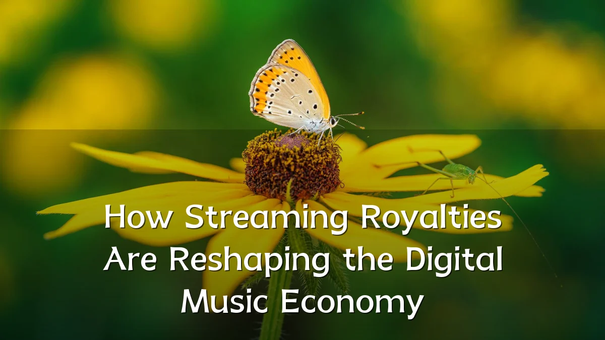 How Streaming Royalties Are Reshaping the Digital Music Economy