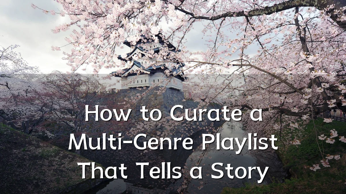 How to Curate a Multi-Genre Playlist That Tells a Story