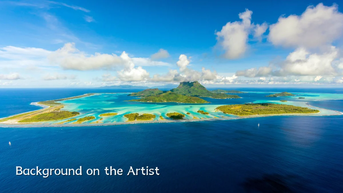 Background on the Artist