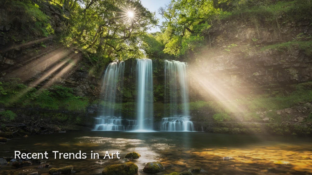Recent Trends in Art