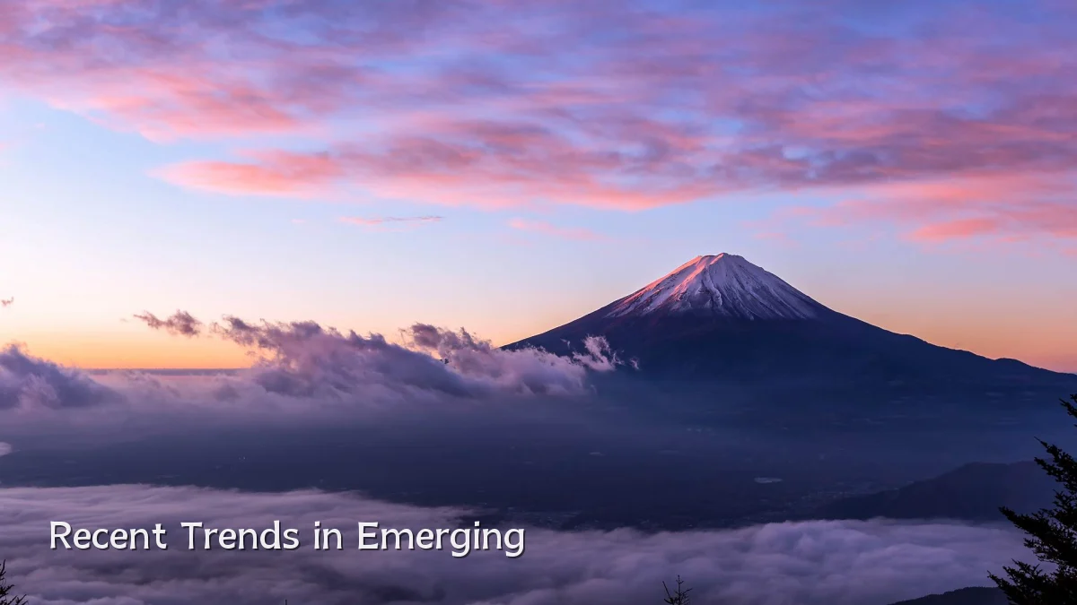 Recent Trends in Emerging